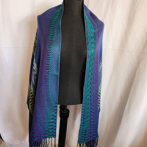 Scarf Cotton Blend 😍 - Picture 3 of 5